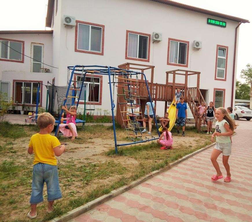 Гостиница Guest House Leto Голубицкая-7