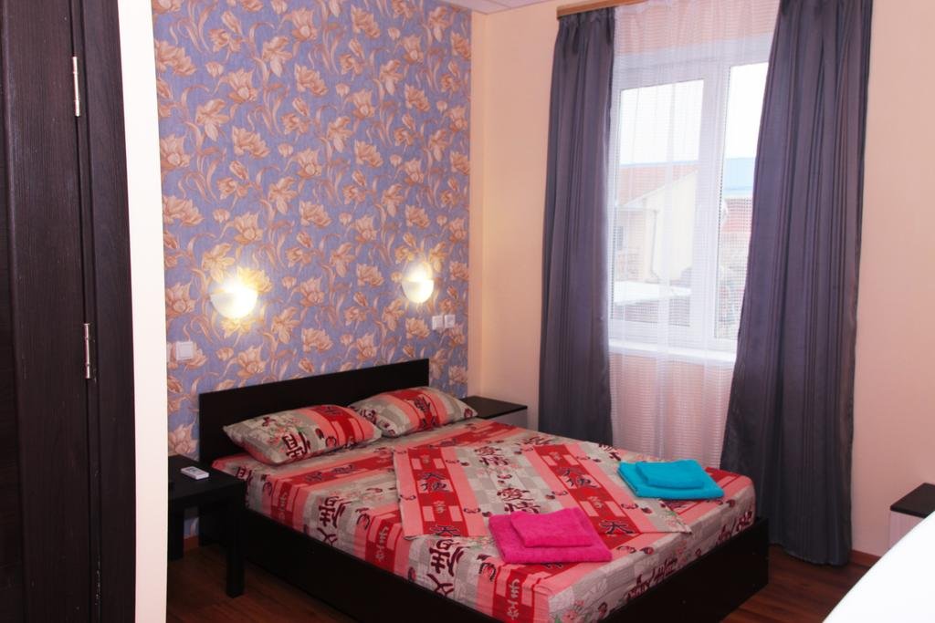 Гостиница Guest House Leto Голубицкая