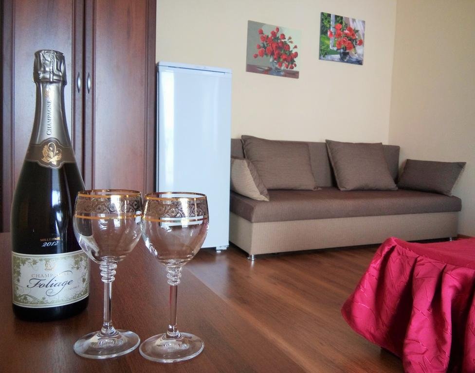 Гостиница Guest House Leto Голубицкая