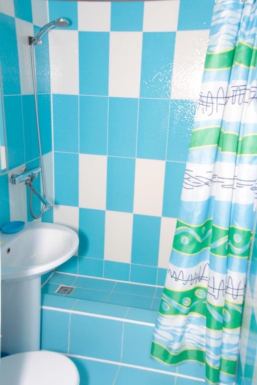 Гостиница Guest House Leto Голубицкая