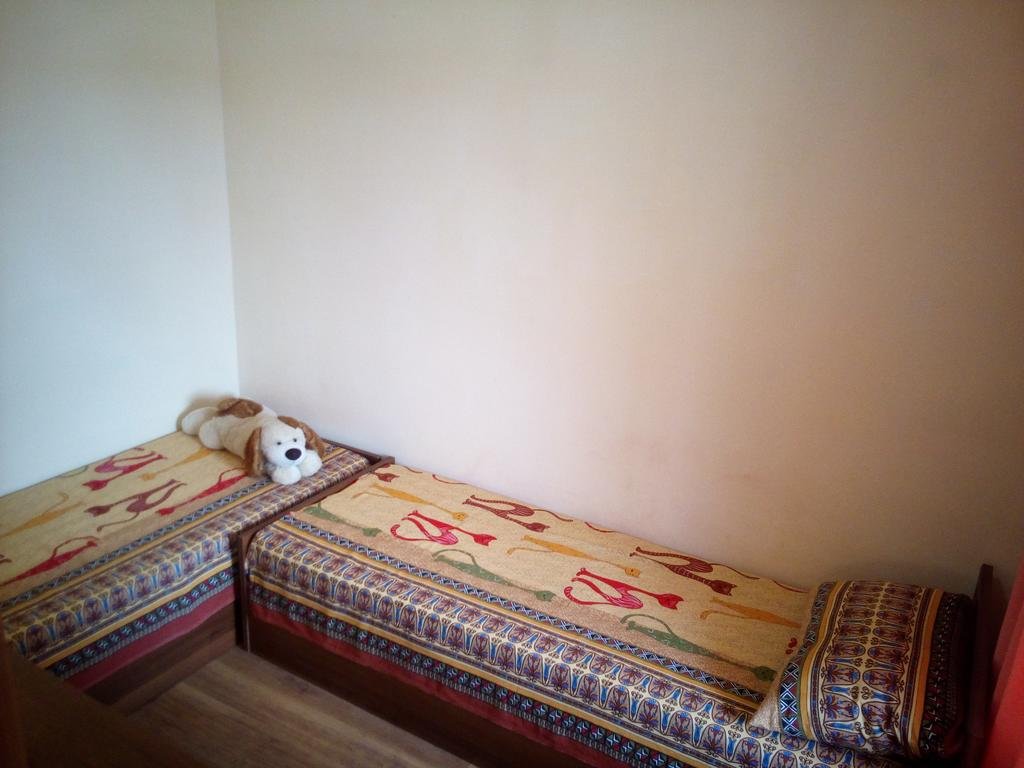 Гостиница Guest House Leto Голубицкая