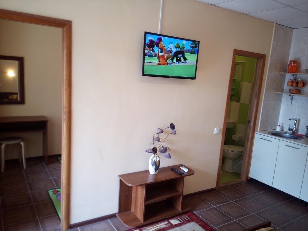 Гостиница Guest House Leto Голубицкая