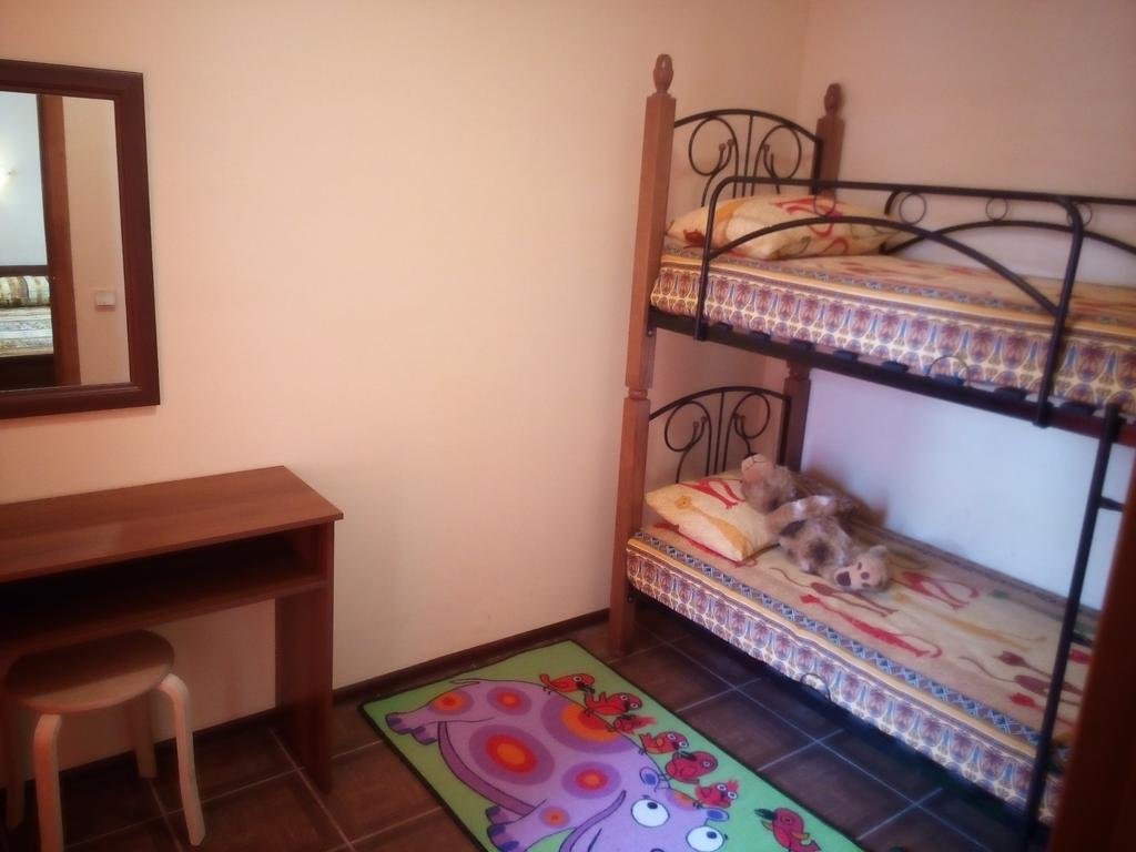 Гостиница Guest House Leto Голубицкая