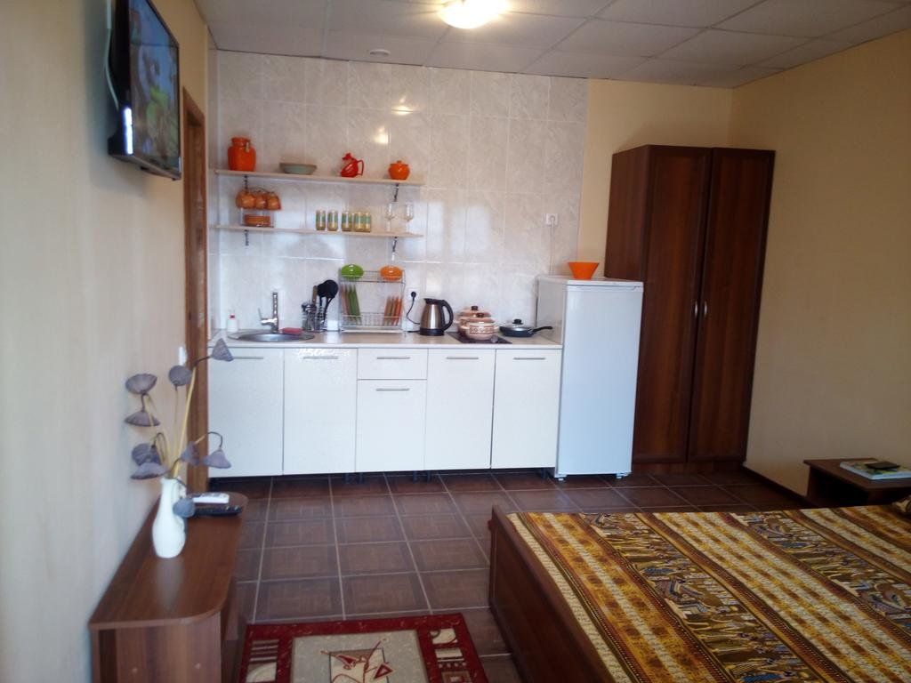 Гостиница Guest House Leto Голубицкая