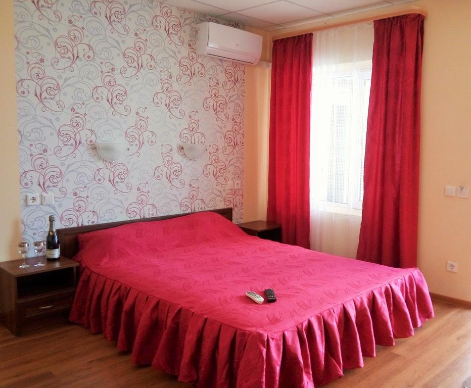 Гостиница Guest House Leto Голубицкая