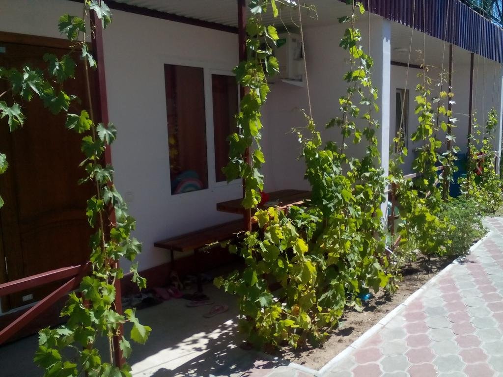 Гостиница Guest House Leto Голубицкая