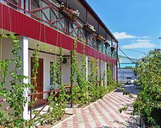 Гостиница Guest House Leto Голубицкая-4