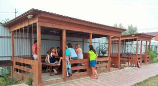 Гостиница Guest House Leto Голубицкая-2