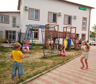 Гостиница Guest House Leto Голубицкая-3